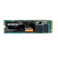 抖音超值购、有券的上：KIOXIA 铠侠 RC20系列 EXCERIA G2 NVMe M.2 固态硬盘 2TB（PCI-E3.0）