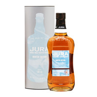 JURA 吉拉 冬日版限定 苏格兰单一麦芽威士忌 700ml 单瓶装