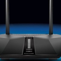 NETGEAR 美国网件 RAX50 双频5400M 家用千兆无线路由器 Wi-Fi 6 单个装 黑色