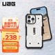  UAG 适用于苹果15手机壳iphone15promax保护套Magsafe磁吸全包防摔商务　