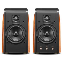 HiVi 惠威 M200MKIII+ 2.0声道 桌面 蓝牙音箱 原木色