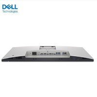 DELL 戴尔 UltraSharp 27英寸 4K超高清 电脑显示器IPS Black屏 HDR400 硬件低蓝光 Type-C 90W U2723QE