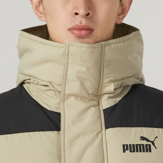 彪马（Puma）男装女装 运动服时尚保暖休闲服外套 625614-87拍小一码 3XL(195/112A)