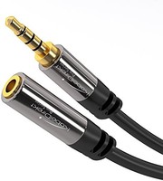 KabelDirekt 2m 耳机延长线