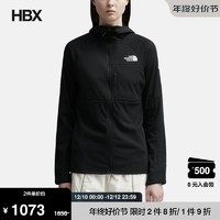 北面 Summit FUTUREFLEECE™ Full Zip 帽衫女HBX