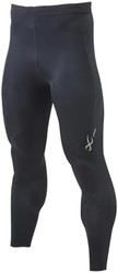 CW-X 男士运动紧身裤 HXO499 臀部和膝盖支撑，吸汗，快干，防紫外线