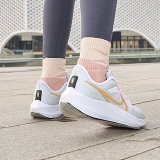 耐克（NIKE）官网女鞋 23冬运动鞋ZOOM 飞马39透气休闲鞋气垫跑步鞋 DH4072-104 36.5