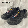 salomon 萨洛蒙 Cspace DP Salomon XT-6 ADV 黑色 日食 户外越野跑步鞋 410866