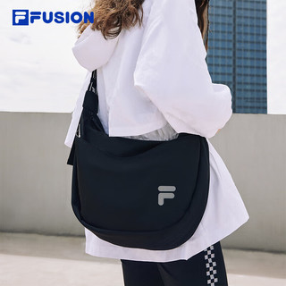 FILA FUSION斐乐潮牌款挎包2024春季单肩包斜挎包