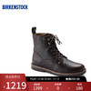 BIRKENSTOCKBIRKENSTO女同款牛皮革休闲鞋Bryson系列 棕色窄版1017282 43