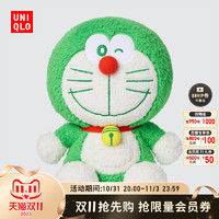 UNIQLO 优衣库 男装/女装 Doraemon玩偶(哆啦A梦) 462554