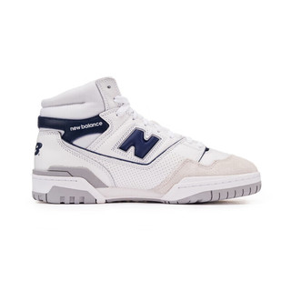 NEW BALANCE23年男鞋女鞋650R系列中帮潮流运动休闲篮球鞋BB650RWJ 44