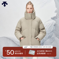 DESCENTE迪桑特WOMEN’S SKI系列女子羽绒服冬季 BE-BEIGE S (160/80A)