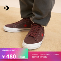 CONVERSE 匡威 One Star Pro男女复古低帮滑板鞋A05323C A05323C 40