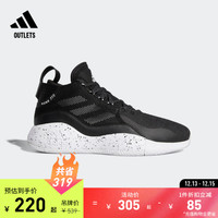 adidas 阿迪达斯 官方outlets阿迪达斯D ROSE 773罗斯男子签名版实战篮球鞋