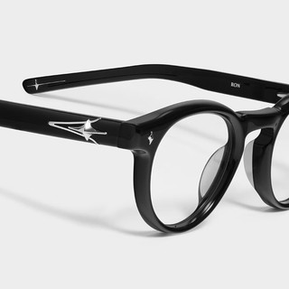 GENTLE MONSTER【全新2024光学系列】RON时尚方形光学镜框眼镜框 01
