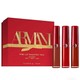  阿玛尼彩妆 Giorgio Armanil 阿玛尼 红管唇釉圣诞套盒 (206+400+405) 3.5ml　