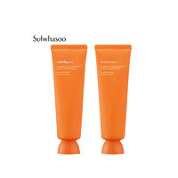 黑卡会员：Sulwhasoo 雪花秀 与润夜间焕活面膜 120ml 新款2件装