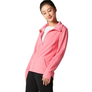 DECATHLON 迪卡侬 女子运动夹克 8584226 粉红色 S