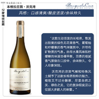 BENGUELA COVE 南非原瓶进口本格拉庄园长相思干白葡萄酒