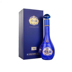 YANGHE 洋河 蓝色经典 梦之蓝 M6＋绵柔型 52度550ml单瓶装 双瓶装