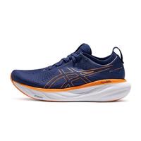 asics TiGER ASICS 亚瑟士 GEL-NIMBUS 25 减震透气男子跑步鞋