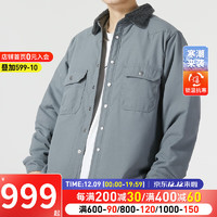 耐克（NIKE）男装 运动服时尚潮流休闲舒适保暖棉服上衣 FQ0513-084 M(170/88A)