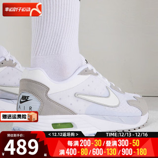 耐克（NIKE）女鞋 运动鞋时尚潮流舒适透气休闲鞋AIR MAX跑步鞋 FN0784-003 38.5/245/7.5