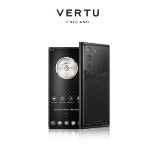 VERTU 纬图 双系统META 1代 商务5G手机