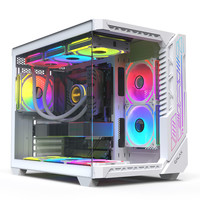 影驰 GALAX 盗梦者PRO ATX机箱 半侧透