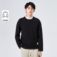 Semir 森马 假两件毛衫 101722107114