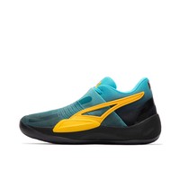 PUMA 彪马 RISE NITRO DOMINAYTON 男子鸳鸯配色篮球鞋 378489