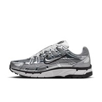 NIKE 耐克 P-6000 男子跑鞋 CN0149-001 金属银/金属银/帆白/黑 42.5