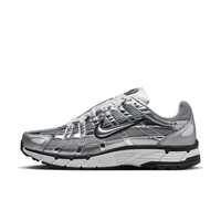 NIKE 耐克 P-6000 男子跑鞋 CN0149-001 金属银/金属银/帆白/黑 40