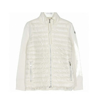 MONCLER 盟可睐 女士白色羽绒服 8493200-82573-034