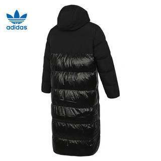 阿迪达斯 （adidas）三叶草冬季女子运动休闲羽绒服外套II8487 II8487- M