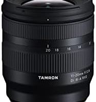 TAMRON 腾龙 无反光镜数码相机镜头 广角镜头 等效于全画幅相机的16.5-30mm 富士X卡口 自动对焦 黑色