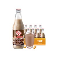 88VIP：VAMINO 哇米诺 泰国哇米诺豆奶巧克力味早餐奶300ml*24瓶植物蛋白下午茶