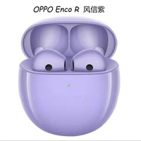 OPPO Enco R 半入耳式真无线动圈降噪蓝牙耳机