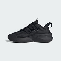 adidas 阿迪达斯 男子AlphaBoost V1SPW纯色系带 跑步鞋