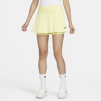 NIKE 耐克 23年新款女子网球裙优雅运动短裙跑步羽毛球内置底裤防走光速干