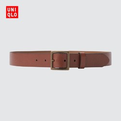 UNIQLO 优衣库 男装 皮带 446315