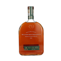 Woodford 活福 珍藏 美国 黑麦威士忌 洋酒 1000ml