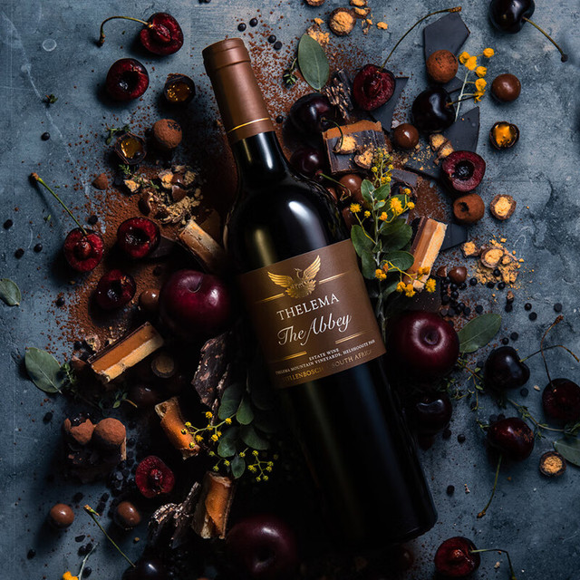 THELEMA 泰勒玛 大教堂混酿干红葡萄酒2018