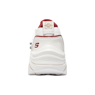 SKECHERS 斯凯奇 Dlites系列 龙年限定款 男子休闲运动鞋 802019-OFWT 鸿运龙 42.5