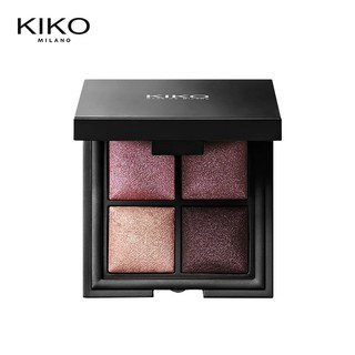 KIKO 四色眼影盘2.8g