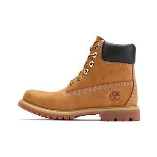 Timberland 女鞋踢不烂工装靴防水大黄靴10361W