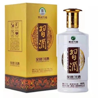 XIJIU 习酒 贵州习酒酱香型53度白酒礼盒装500ml