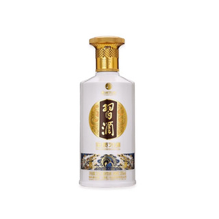 XIJIU 习酒 贵州习酒酱香型53度白酒礼盒装500ml