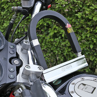 玥玛 750E-9002摩托车锁电瓶电动车锁C级锁芯防撬防盗锁抗液压剪